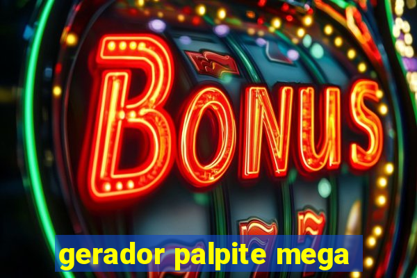 gerador palpite mega-sena hoje